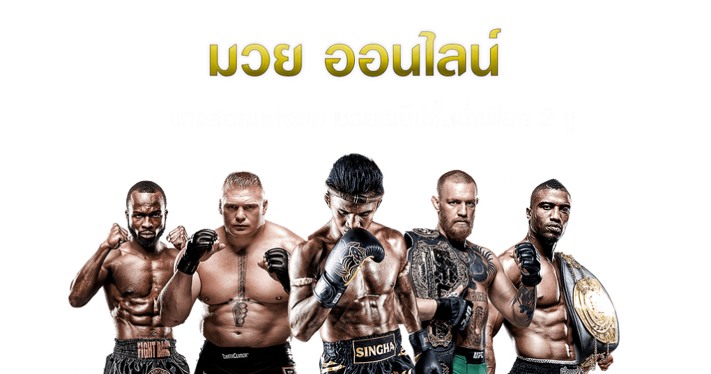 bfbet เทคนิคพนัน มวย ตามหลักเซียนมวย